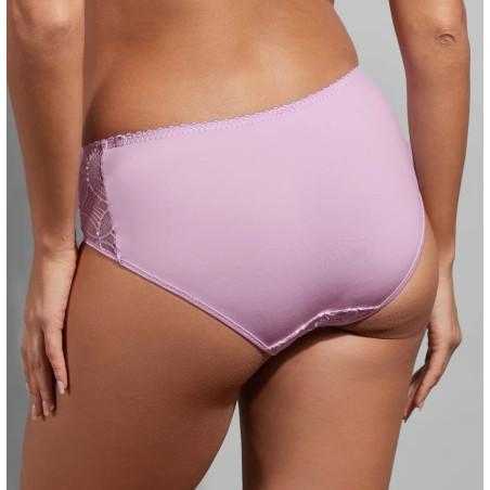 Culotte Empreinte Romy Lilas