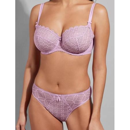 Slip Empreinte Empreinte Romy Lilas