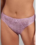 Slip Empreinte Empreinte Romy Lilas