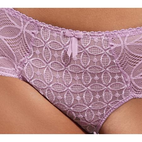 Shorty Empreinte Romy Lilas