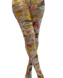 Collant Pamela Mann Paradise island