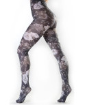Collant twilight Gris Pamela Mann