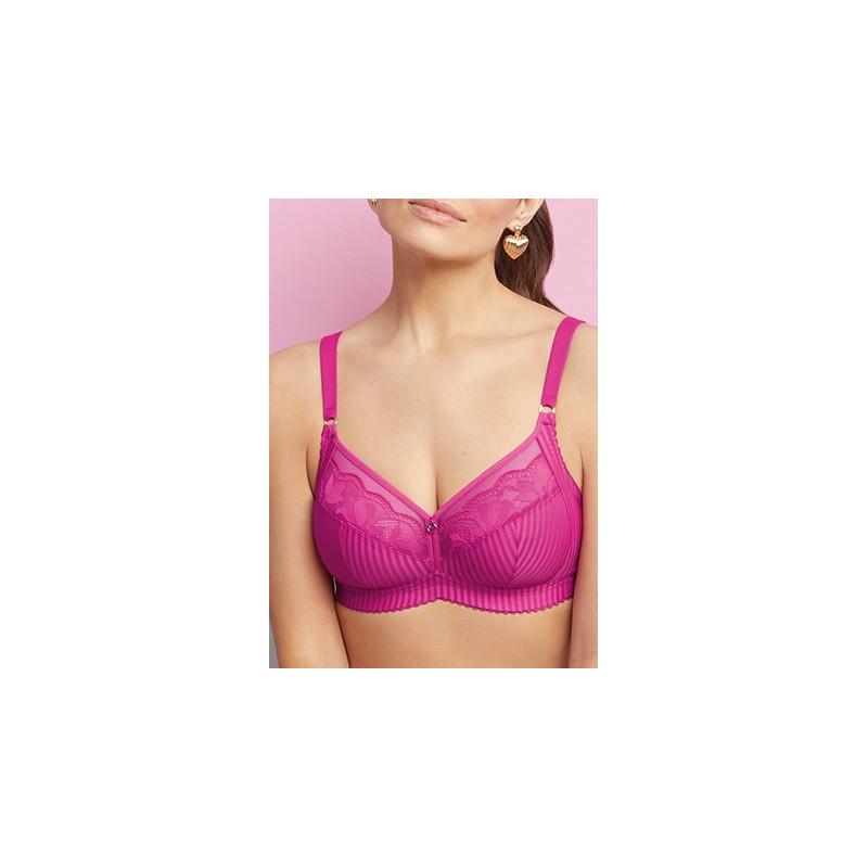 Soutien Gorge Anita Sita Confort Sans armature fushia