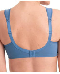 Soutien gorge Anita Sans armature allègement Clara Bleu Azur