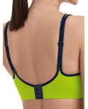 Soutien gorge Anita Active Delta Pad Vert Pomme Soutien gorge Anita Active Delta Pad Vert Pomme