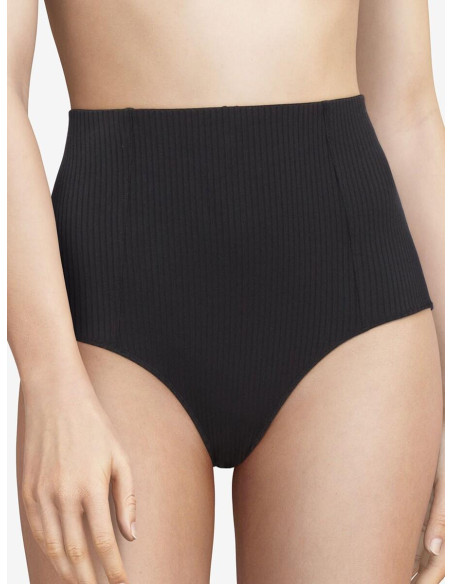 gaine honoré chantal Thomass Noire