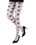 Collant Stars intemporel Emilio Cavallini
