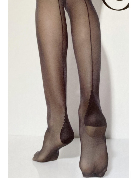 Collant couture Girardi Feeling