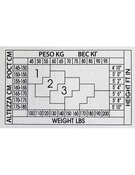 Collant couture Girardi Feeling