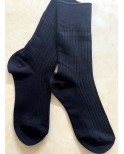 Assortiment de chaussettes cotes chics coton classiques Assortiment de chaussettes cotes chics coton classiques