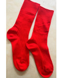 Assortiment de chaussettes cotes chics coton classiques Assortiment de chaussettes cotes chics coton classiques