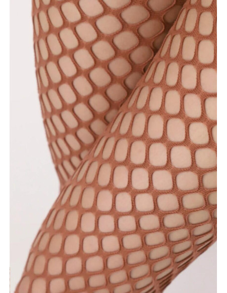 collant Oroblu resille Ethnique Curry