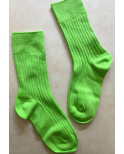 Assortiment de chaussettes cotes chics coton classiques Assortiment de chaussettes cotes chics coton classiques