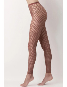 Collant sans Pieds Ethnical Oroblu Net