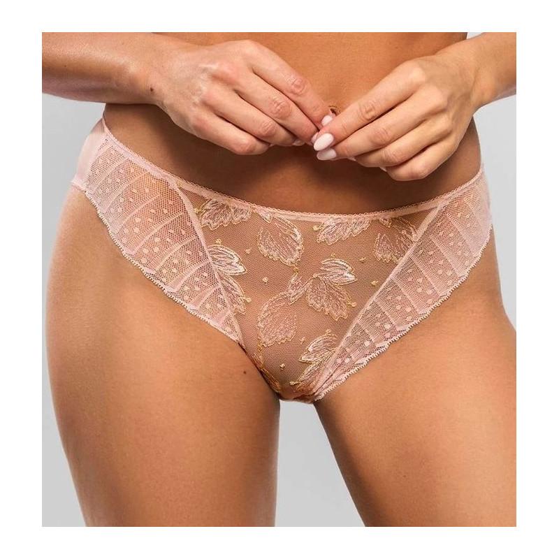Slip Empreinte Amour fine dentelle invisible