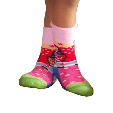 Chaussons Dub et Drino Babouchka