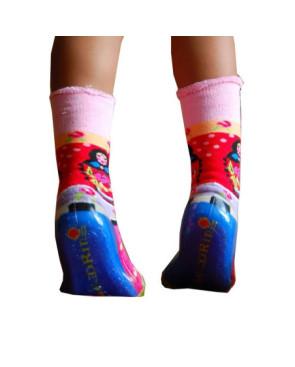  Chaussons Dub et Drino Babouchka arrière