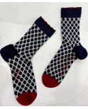 Bouquet de Chaussettes Bertehe aux grands Pieds Poétique fleuries Bouquet de Chaussettes Bertehe aux grands Pieds Poétique fleuries