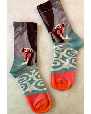 Chaussettes Les Petits Caprices Dogs et Caniches