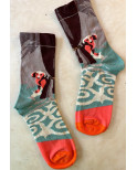 Chaussettes Les Petits Caprices Dogs et Caniches Chaussettes Les Petits Caprices Dogs et Caniches