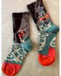 Chaussettes Les Petits Caprices Dogs et Caniches Chaussettes Les Petits Caprices Dogs et Caniches