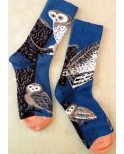 Coffret de 3 paires de chaussettes dans la forêt fantastique