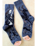 Coffret de 3 paires de chaussettes dans la forêt fantastique