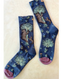 Coffret de 3 paires de chaussettes dans la forêt fantastique