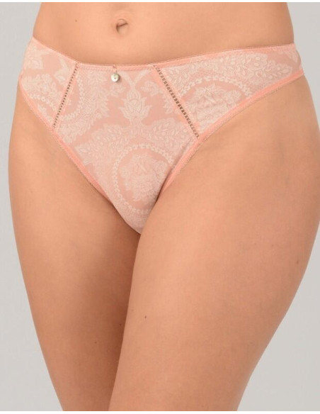 String Empreinte Lily rose Poudre