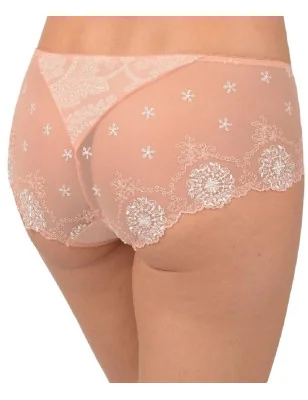 lingerie poudre invisible lily rose
