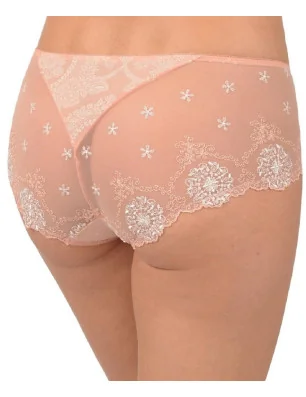 lingerie poudre invisible lily rose
