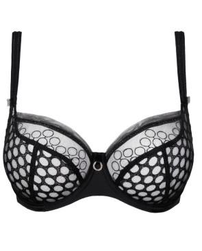 Soutien gorge  Corbeille Empreinte Infinity Noir