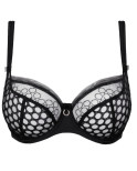 Soutien gorge  Corbeille Empreinte Infinity Noir