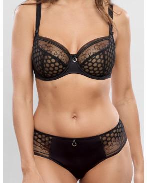Soutien gorge  Corbeille Empreinte Infinity Noir