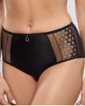 Culotte Empreinte Infinity noire