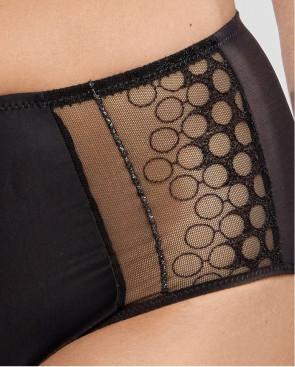 Culotte Empreinte Infinity noire
