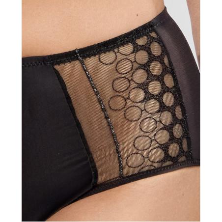 Culotte Empreinte Infinity noire
