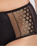 Culotte Empreinte Infinity noire