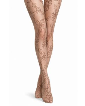 collant-imprimé-pamela-Mann-dentelle-nid-d-abeilles