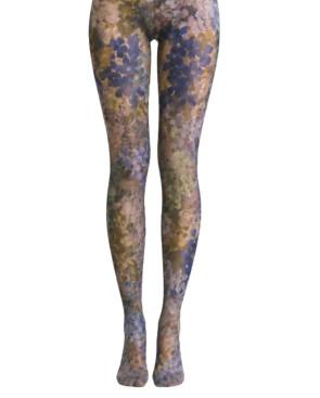 collant-imprimé-pamela-Mann-Fleurs-d'eau-base-fine