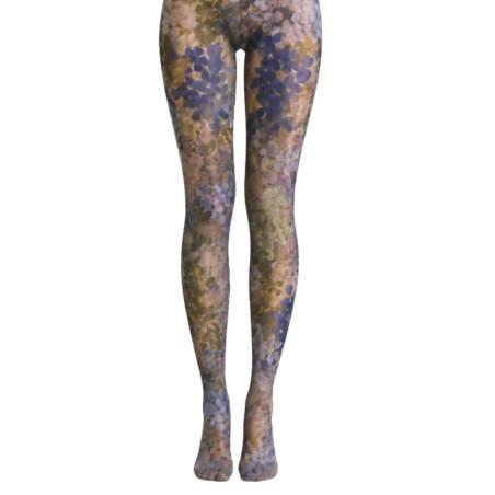 collant-imprimé-pamela-Mann-Fleurs-d'eau-base-fine