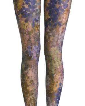 Collant Pamela Mann imprimé Fleurs D'eau