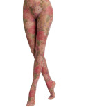 collant imprimé Pamela Mann bouquet de roses d'été collant imprimé Pamela Mann bouquet de roses d'été