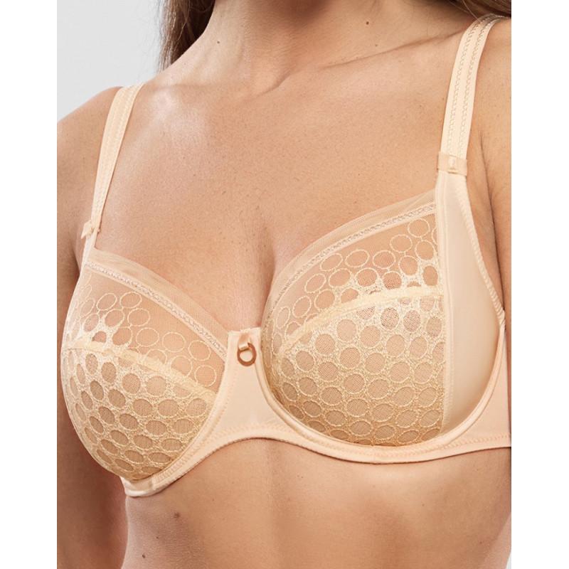 Soutien Gorge classique Empreinte Infinity Creamy