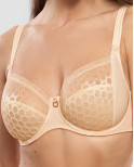 Soutien Gorge classique Empreinte Infinity Creamy