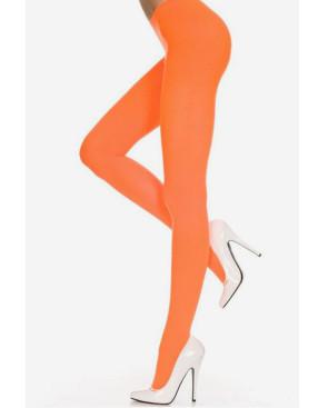 collant opaque 60-les-petits-caprices-orange