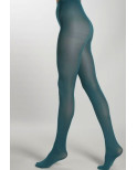 Collant opaque 60 Den bleu orage Caprices Collant opaque 60 Den bleu orage Caprices