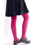 Collant opaque 60 Den Fushia Caprices Collant opaque 60 Den Fushia Caprices