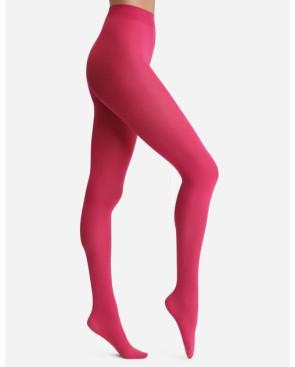 Collant opaque 60 Den Fushia Caprices