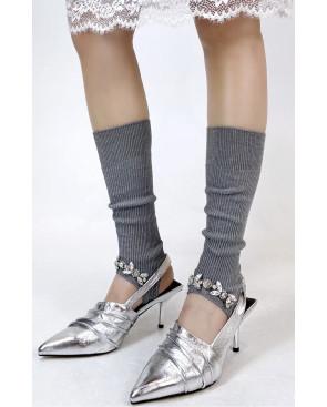 Guêtres-LPC-coton-cotes--bijoux-orfévres-Gris